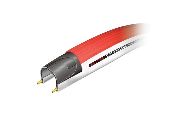 Plášť ELITE Coperton kevlar 700x25C