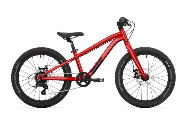 ROCK MACHINE Riff TR 20 Gloss Fire Red