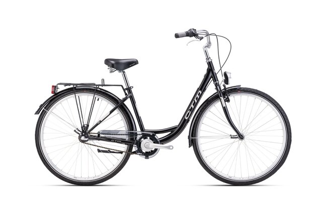 CTM Rita 2.0 Matt Black