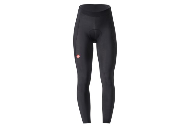 Zimní dámské kalhoty CASTELLI Espresso W Black