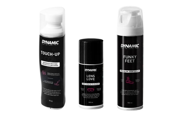 Balíček DYNAMIC Ride & Shine Set