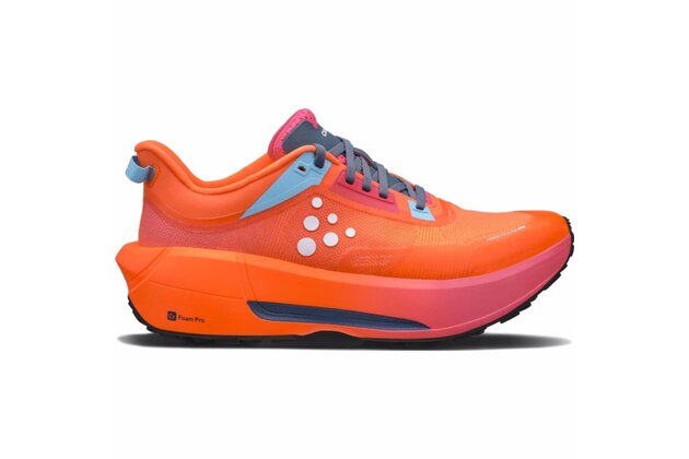 Boty CRAFT Nordlite Ultra Pro Orange