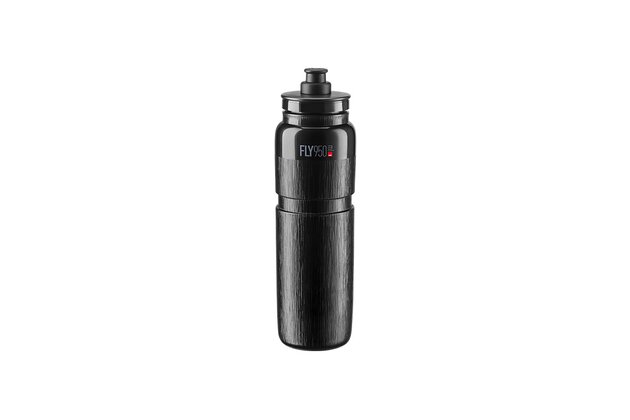 Láhev ELITE Fly Tex Black 950ml