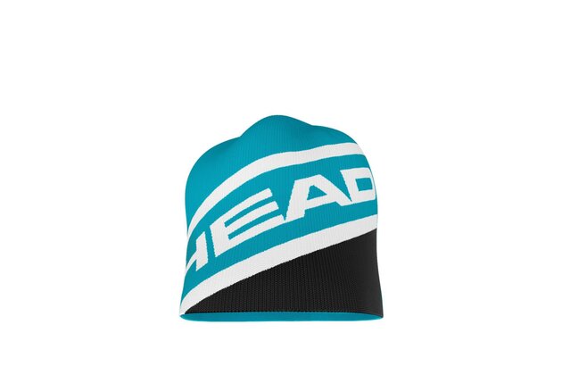 Čepice HEAD Race Black/Blue