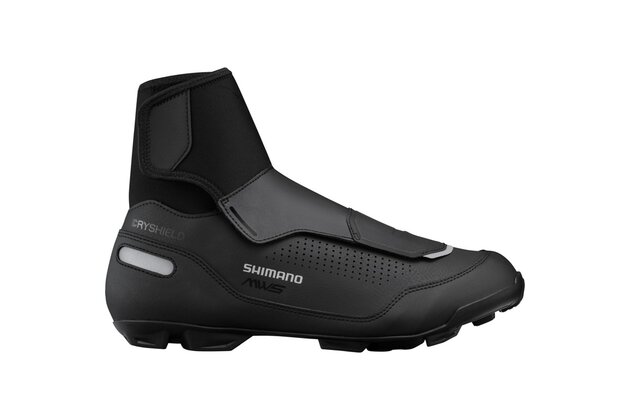 Zimní MTB tretry SHIMANO SH-MW502 černá