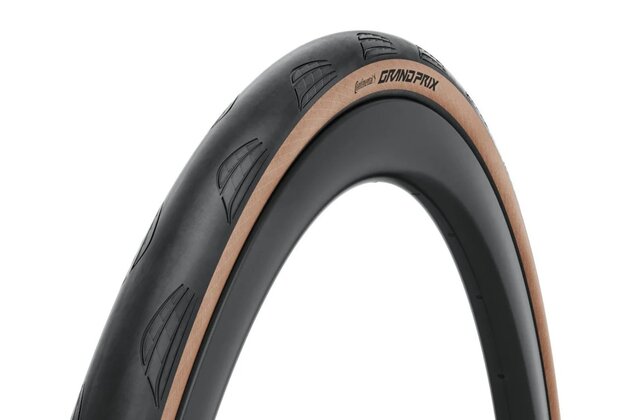 Plášť CONTINENTAL Grand Prix TR black/transparent