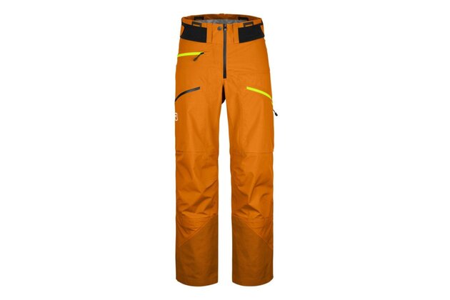Kalhoty ORTOVOX 3L Guardian Shell Sly Fox