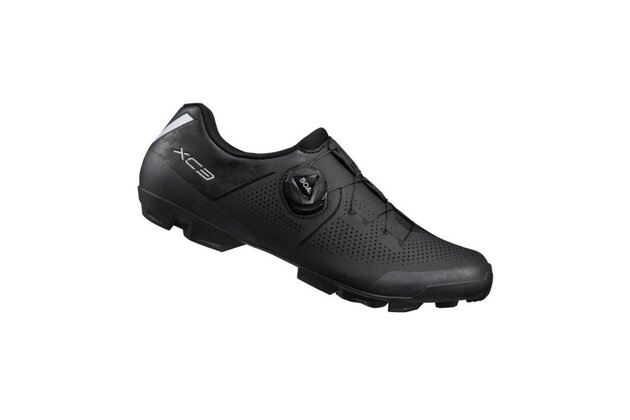 Dámské tretry SHIMANO SH-XC302 Black
