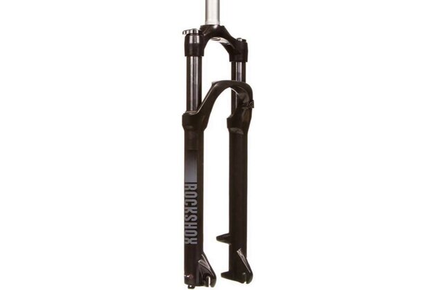 Vidlice ROCK SHOX Judy Silver TK Crown 29 9QR 100mm Black