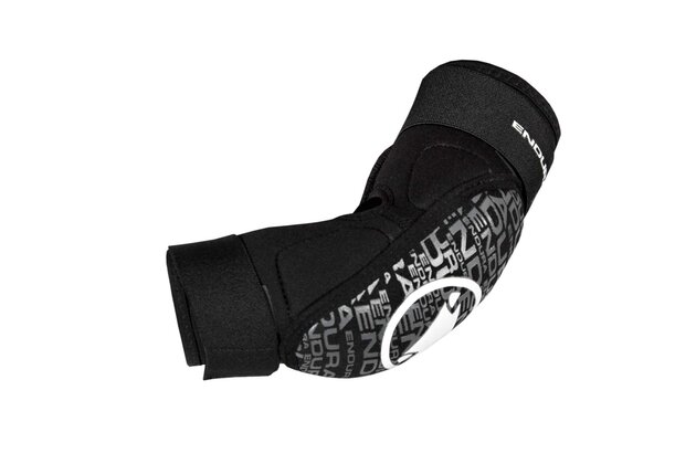 Dětské chrániče loktů ENDURA SingleTrack Black