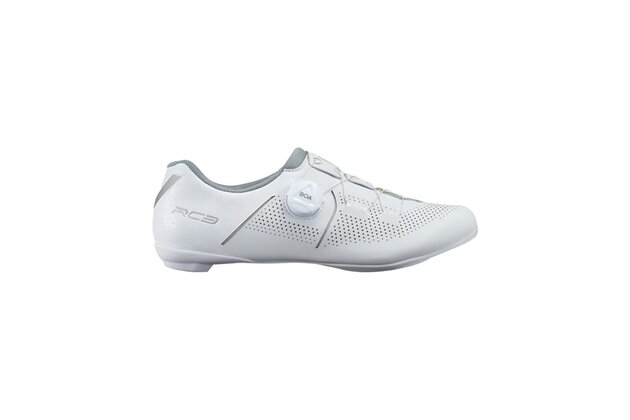 Dámské silniční tretry SHIMANO SH-RC302 bílá