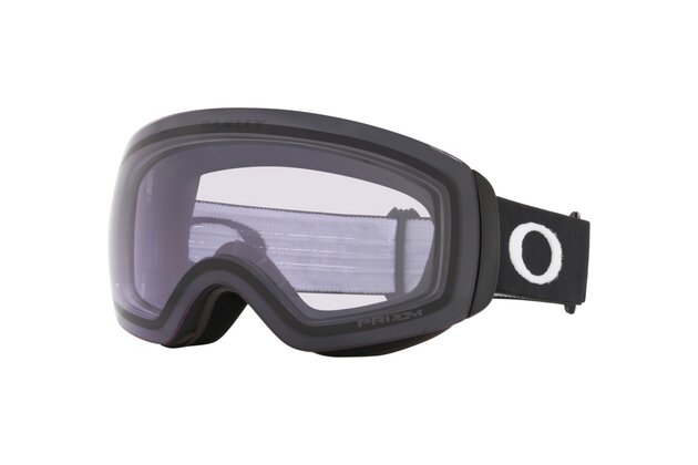 Brýle OAKLEY Flight Deck M Matte Black/Prizm Snow Clear