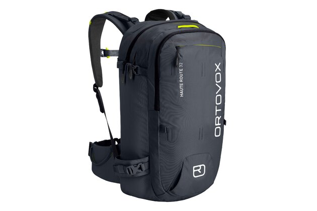 Batoh ORTOVOX Haute Route 32L Black Steel