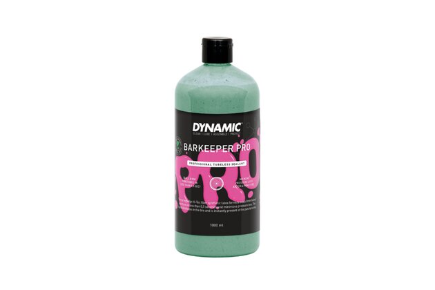 Bezdušový tmel DYNAMIC BarKeeper PRO Tubeless Sealant 1000ml