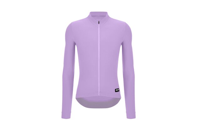 UNISEX Dres s dlouhým rukávem SANTINI RTR Pink