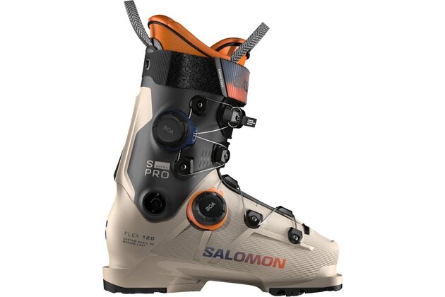 Lyžařské boty SALOMON S/PRO SUPRA DUAL BOA 120 Humu