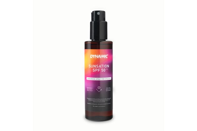 Opalovací krém DYNAMIC Sunsation SPF-50 200ml