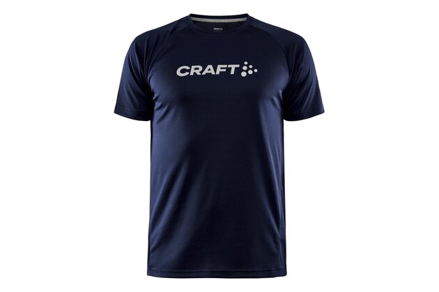Triko CRAFT Core Unify Logo Dark Blue