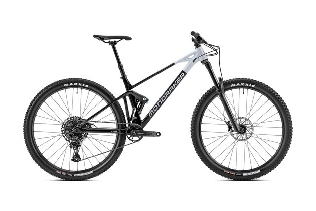 MONDRAKER Raze Black/Dirty White