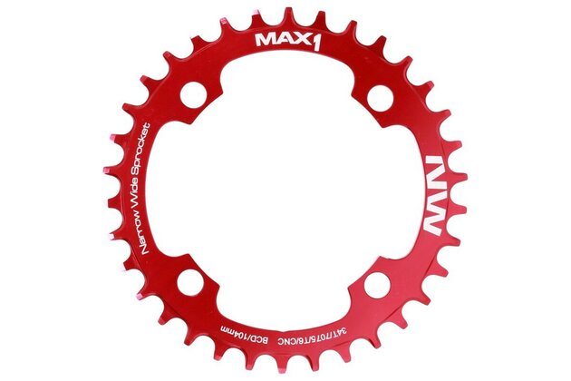 Převodník MAX1 Narrow Wide červený