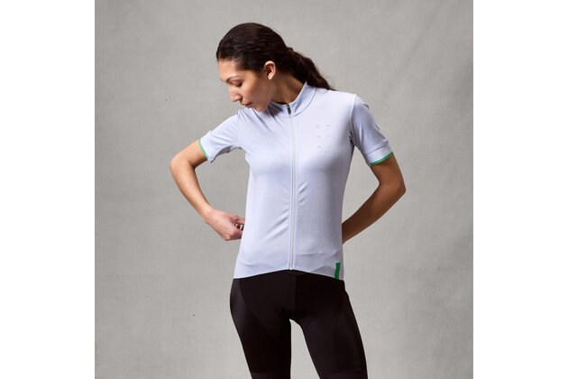 Dámský dres ENDURA FS260 Print Aero Blue