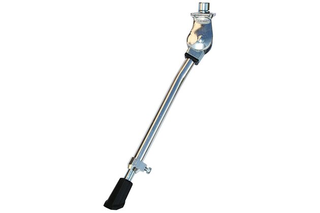 Středový stojan MAX1 24-28" stříbrný