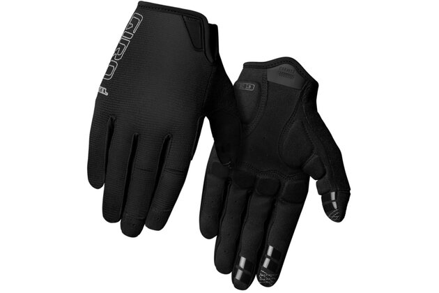 Dámské rukavice Giro La DND Gel Black