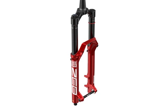 Vidlice ROCK SHOX ZEB Ultimate Charger 3.1 RC2 Crown 29 Boost Red