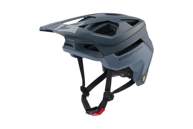 Helma CRATONI Madflex MIPS RECCO Grey Matt