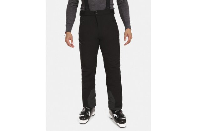 Lyžařské kalhoty KILPI Methone Black Lyžařské kalhoty KILPI Methone Black