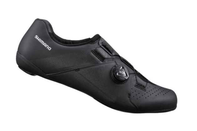 Tretry SHIMANO SH-RC300 Black
