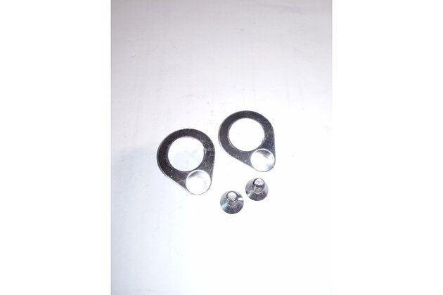 NORCO Podložka zadních patek Aurum apod., 2 ks