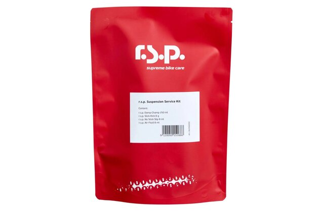 RSP Suspension Service Kit
