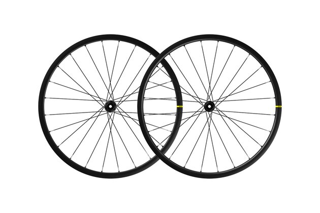 Zapletená kola MAVIC KSYRIUM S Centerlock