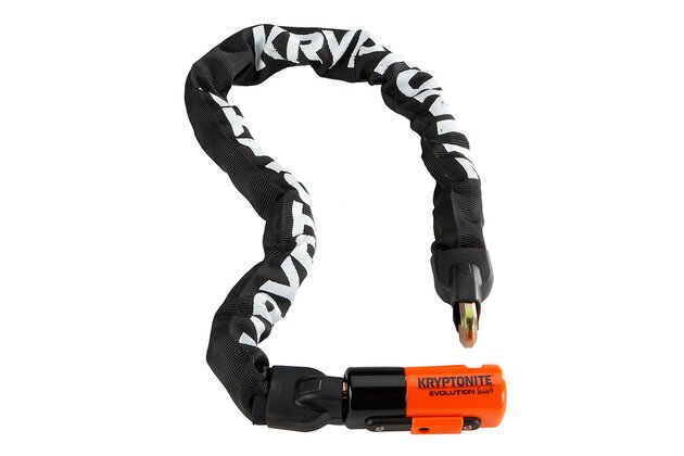 Zámek na klíč KRYPTONITE Evolution 1090 Mini Integrated 10x900mm