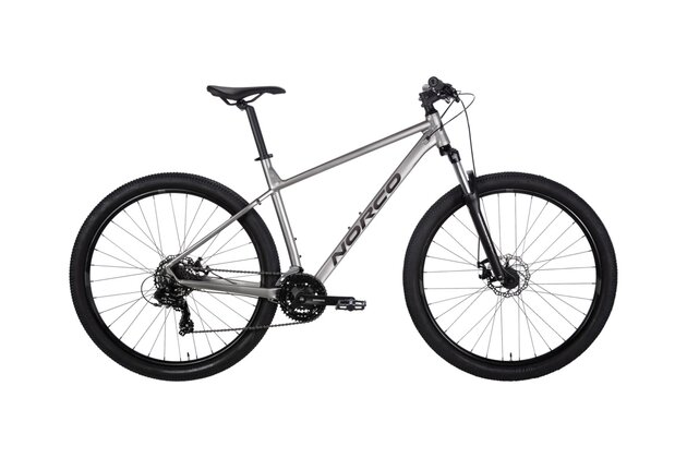 NORCO Storm 5 Silver/Black 27,5