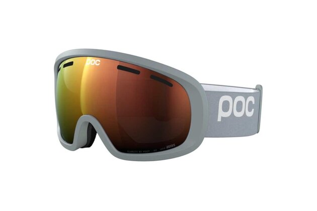 Brýle POC Fovea Mid Granite Grey/Partly Sunny Orange