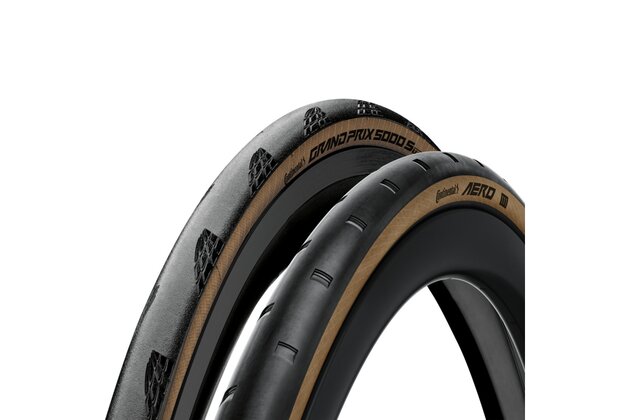 SET plášťů CONTINENTAL TdF limited edition transparent