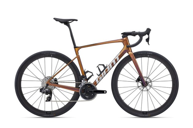 GIANT Defy Advanced Pro 1 Meteor Storm