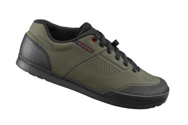 Tretry SHIMANO SH-GR501MO Olive