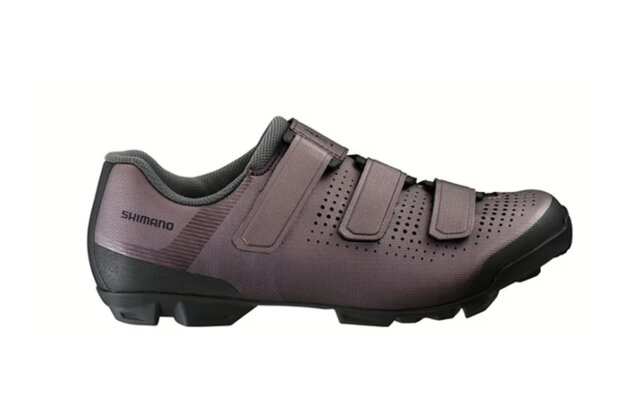 Dámské tretry SHIMANO SH-XC100 Mahagony