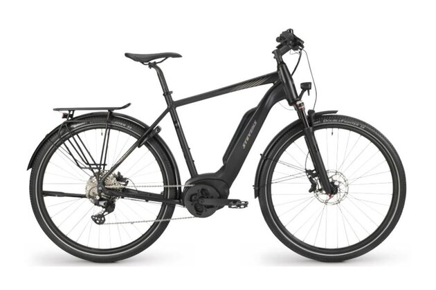 E-6X Tour HT Stealth Black