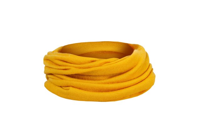 Šátek ENDURA BaaBaa Merino Tech Mustard