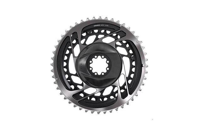 Převodníky SRAM Red Direct Mount Polar Grey