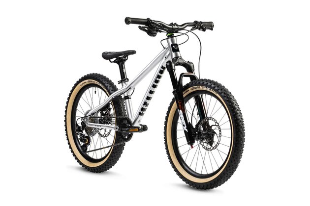EARLY RIDER Hellion 20 Brushed Aluminium