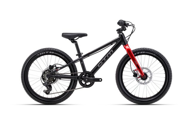 CTM Jerry 2.0 Matt Black