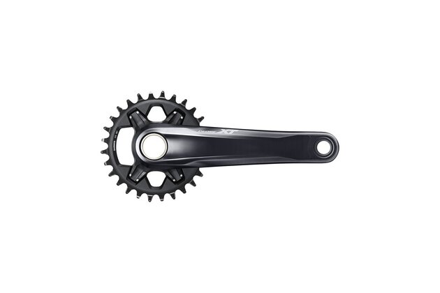 Kliky SHIMANO XT FC-M8100 1x12 bez převodníku