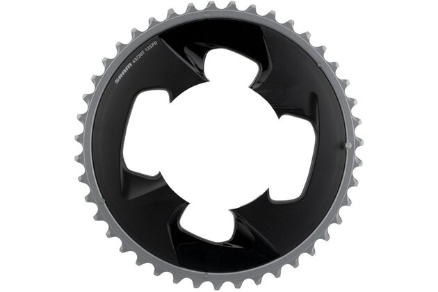 Převodník SRAM Force Wide 94BCD 43z 12s Blast Black