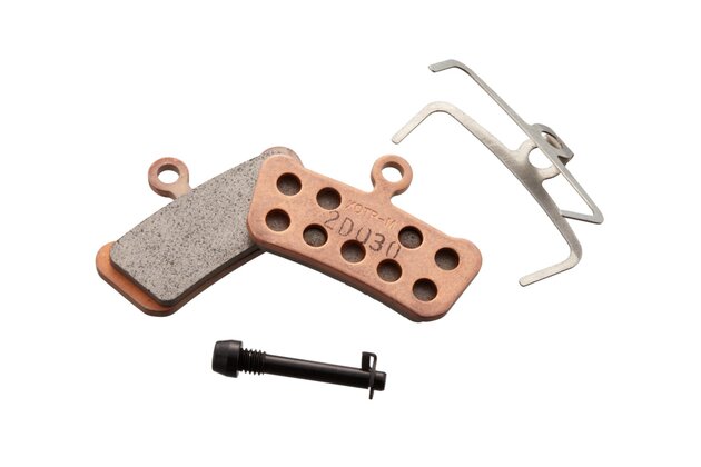 Brzdové destičky SRAM Guide/Trail ocel/sintrované