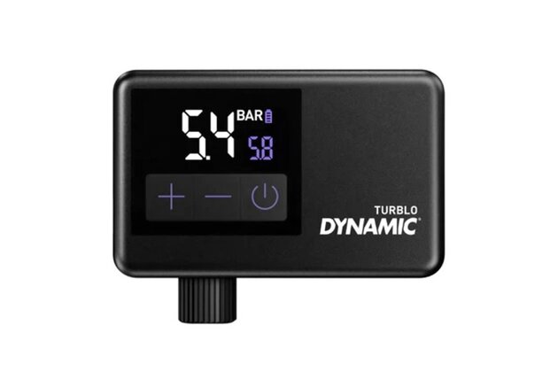 Mini kompresor DYNAMIC Turblo